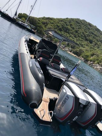 Technohull 999 | Limited L