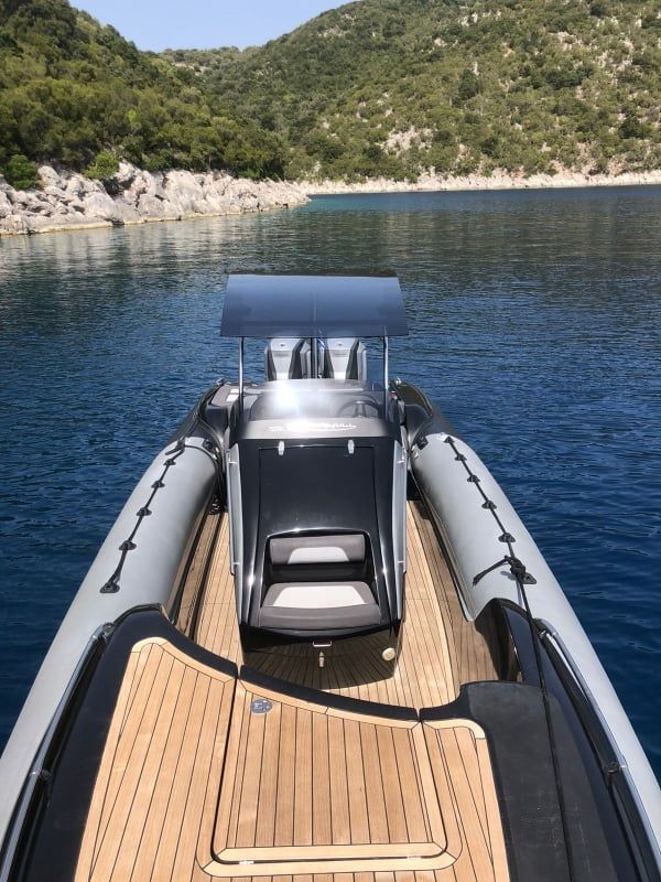 Technohull 999 | Limited L