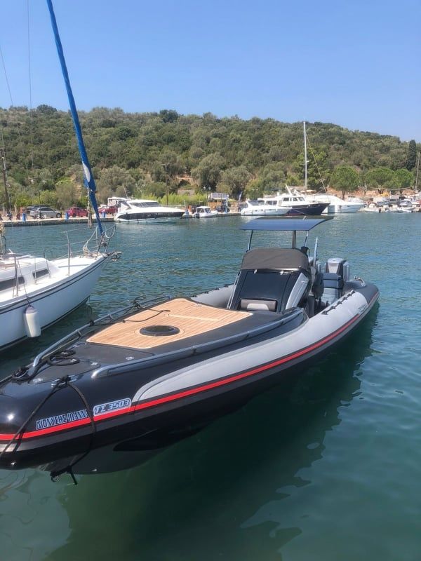 Technohull 999 | Limited L