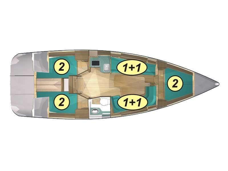 Northman Maxus 33 | Kama