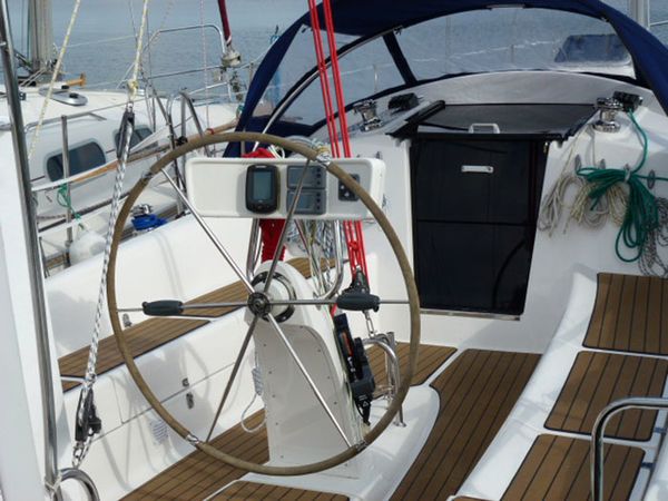 Northman Maxus 33 | Kama