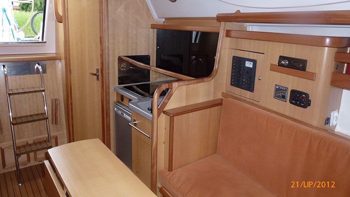 Northman Maxus 33 | Kama