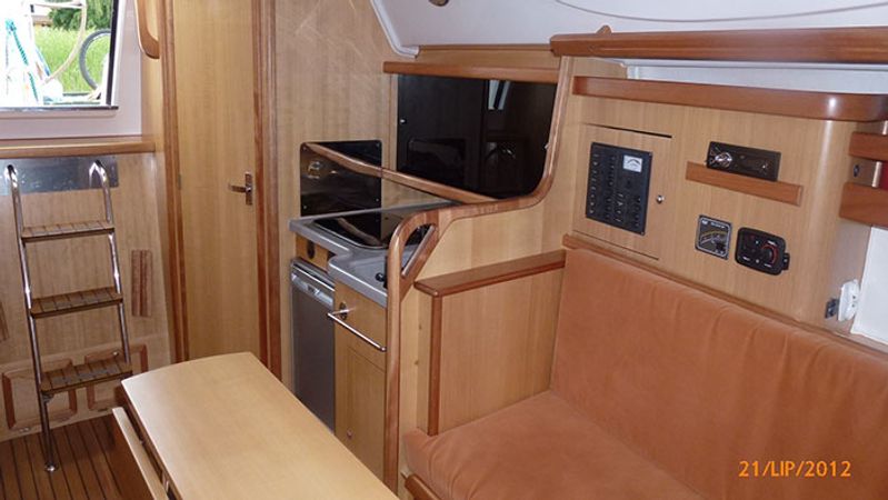 Northman Maxus 33 | Kama