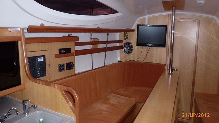 Northman Maxus 33 | Kama