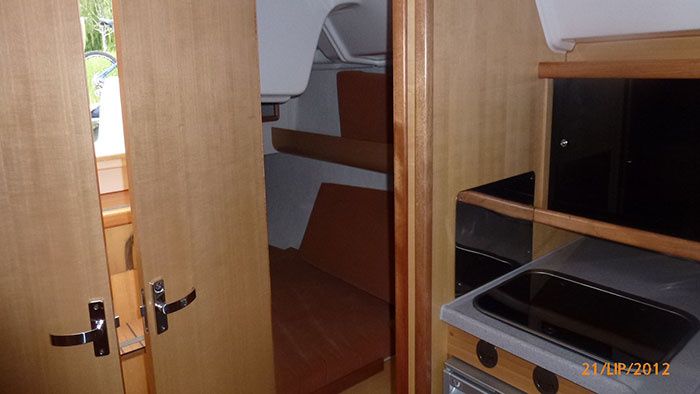 Northman Maxus 33 | Kama