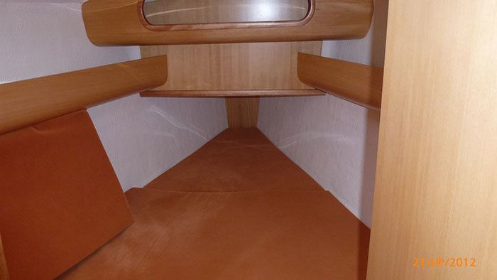 Northman Maxus 33 | Kama