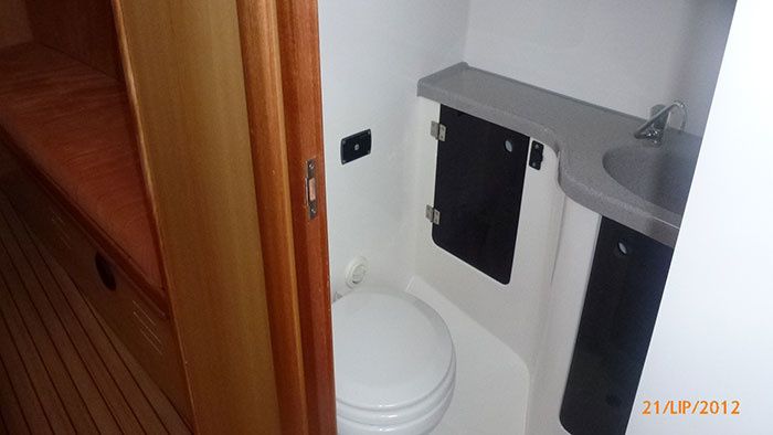 Northman Maxus 33 | Kama