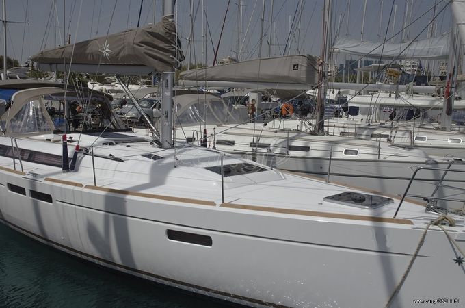 Jeanneau Sun Odyssey 479 | Joy