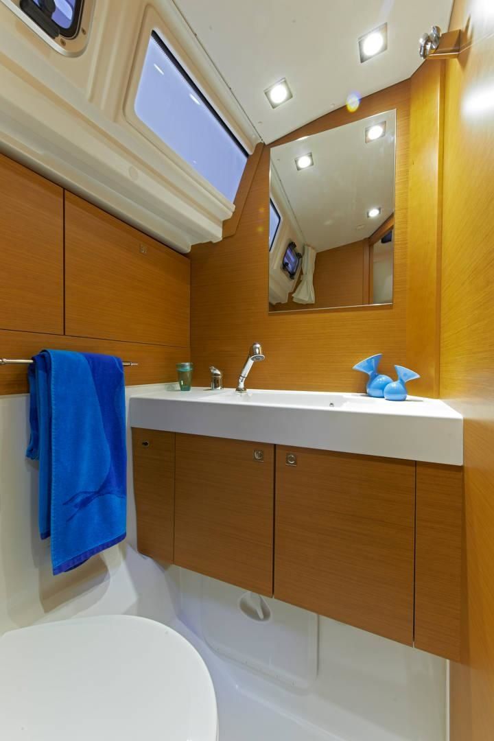 Jeanneau Sun Odyssey 479 | Joy