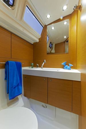 Jeanneau Sun Odyssey 479 | Joy