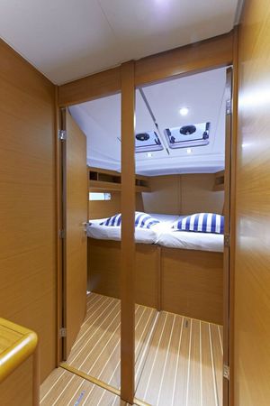 Jeanneau Sun Odyssey 479 | Joy