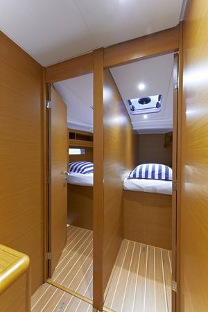 Jeanneau Sun Odyssey 479 | Joy