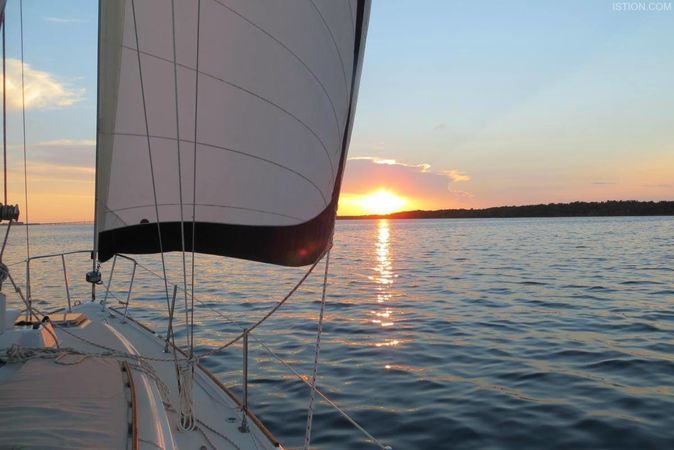 Jeanneau Sun Odyssey 479 | Joy