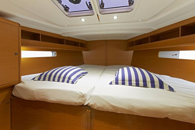 Jeanneau Sun Odyssey 479 | Joy