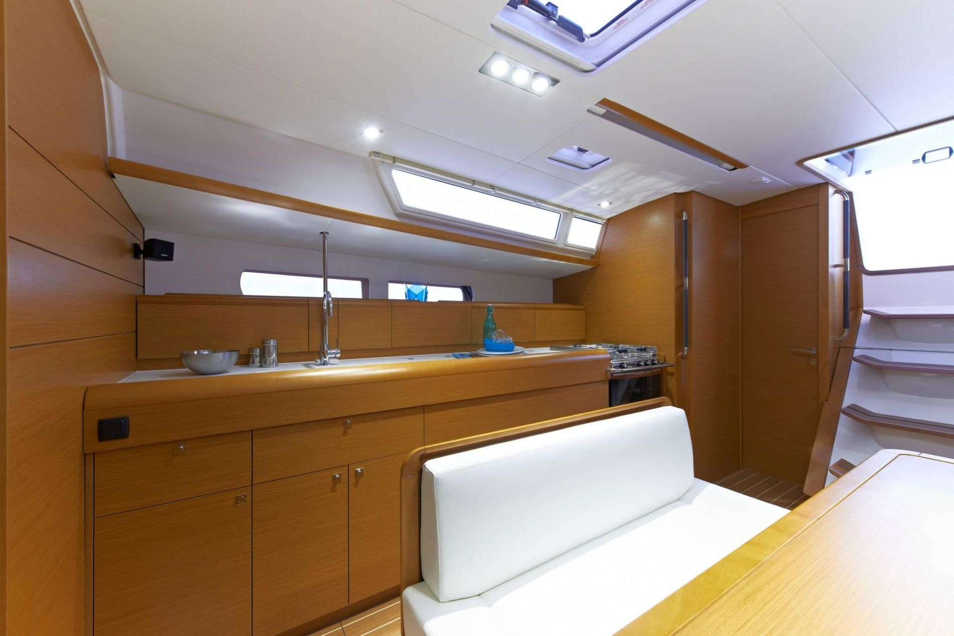 Jeanneau Sun Odyssey 479 | Joy