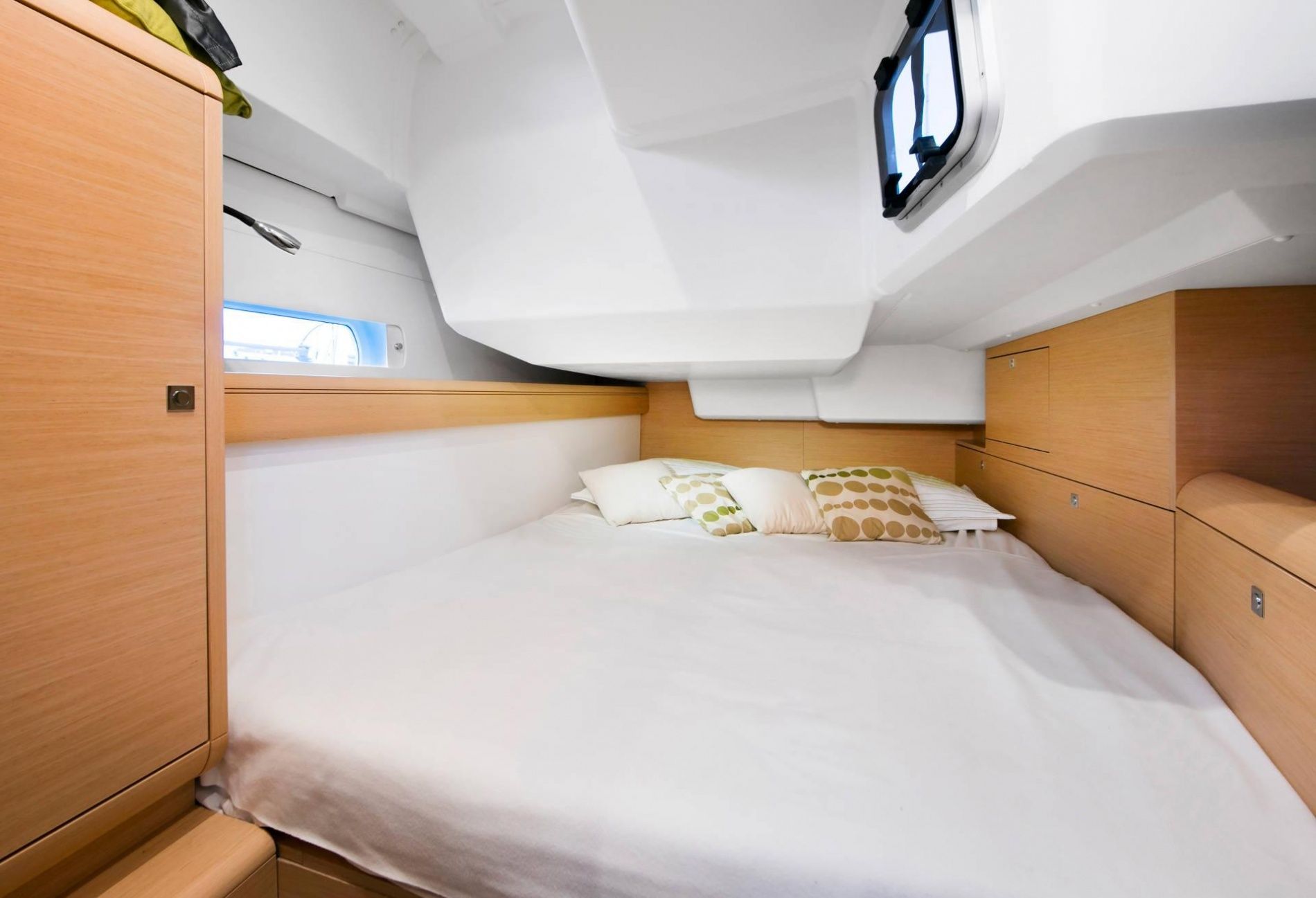 Jeanneau Sun Odyssey 479 | Joy