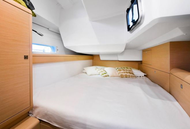 Jeanneau Sun Odyssey 479 | Joy