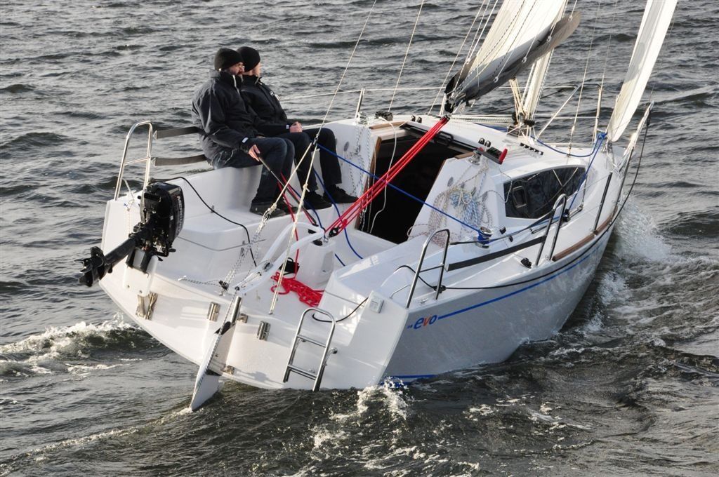 Northman Maxus Evo 24 | Gran Canaria