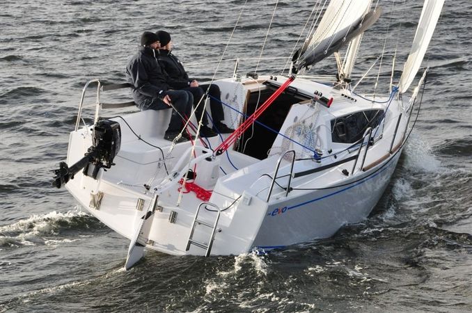 Northman Maxus Evo 24 | Gran Canaria