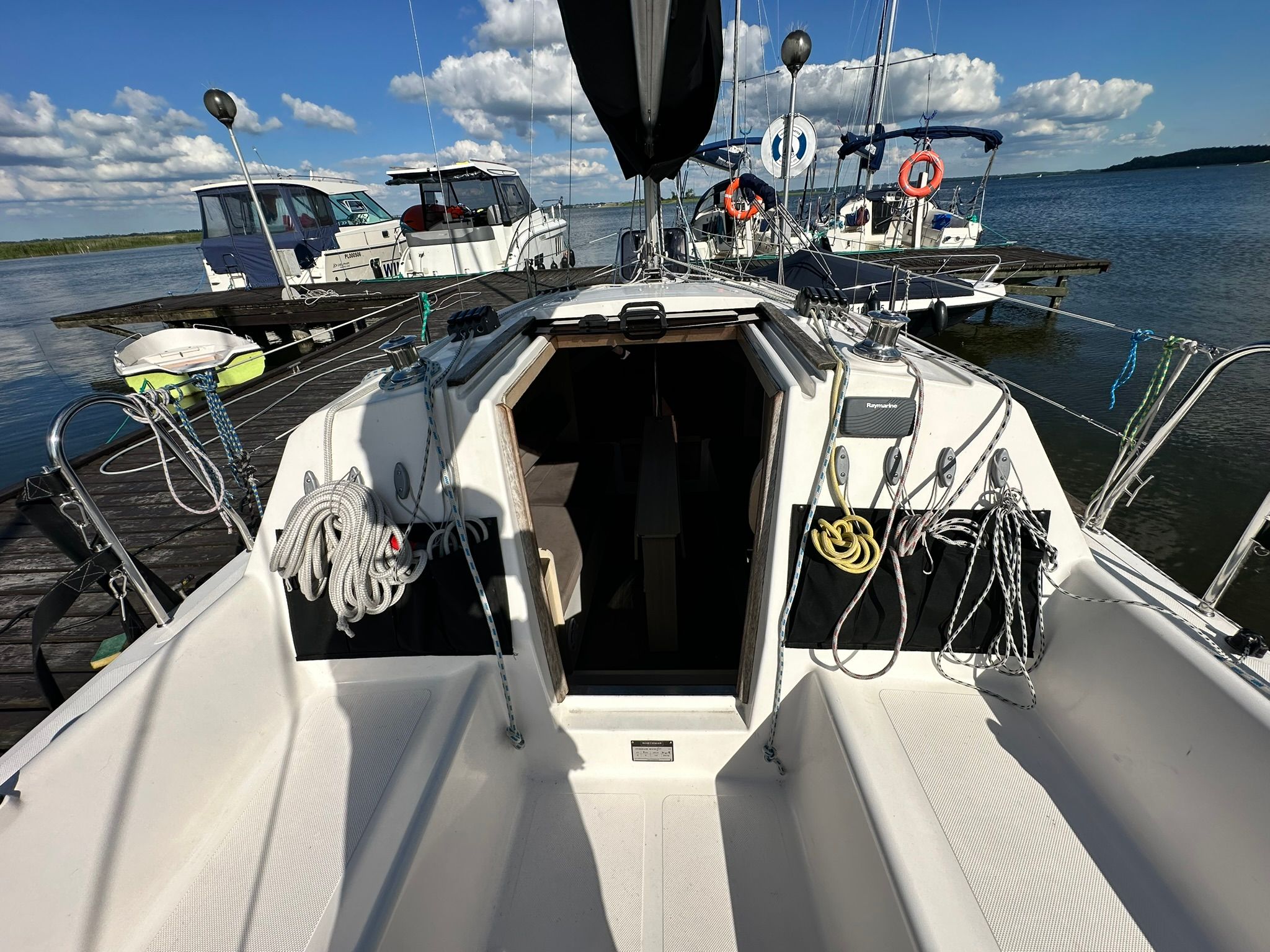Northman Maxus Evo 24 | Gran Canaria