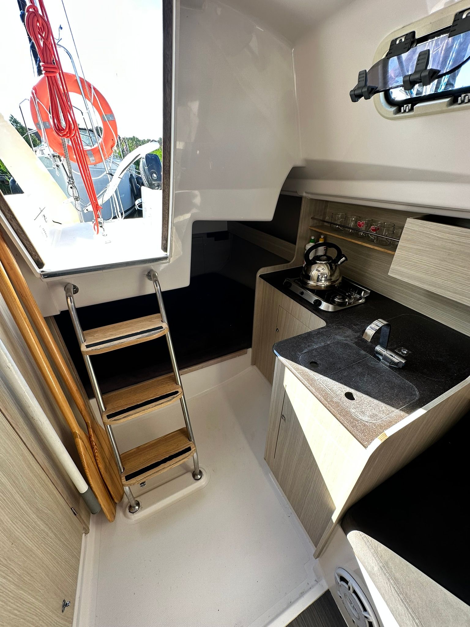 Northman Maxus Evo 24 | Gran Canaria