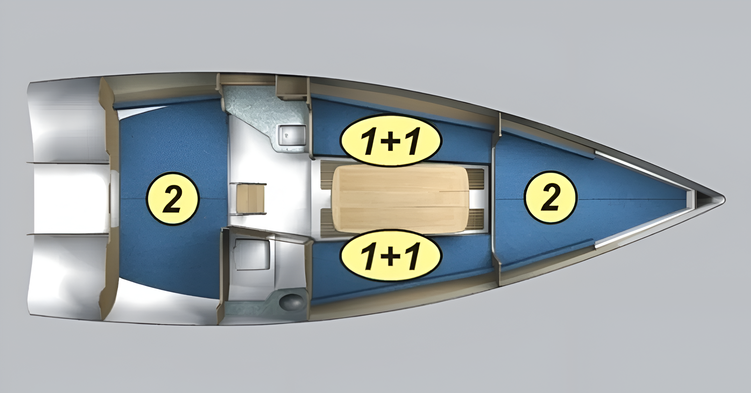 Northman Maxus Evo 24 | Gran Canaria