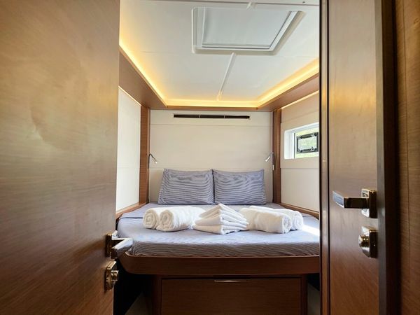 Lagoon 46 | Last Chance