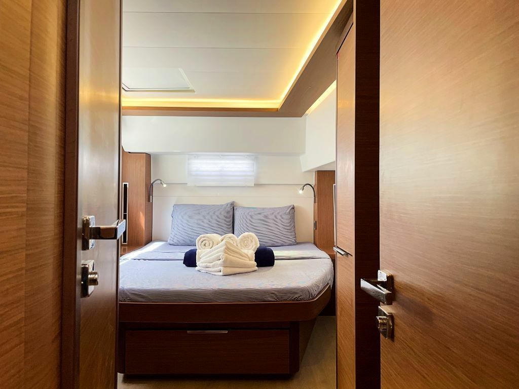 Lagoon 46 | Last Chance