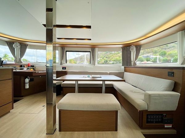 Lagoon 46 | Last Chance