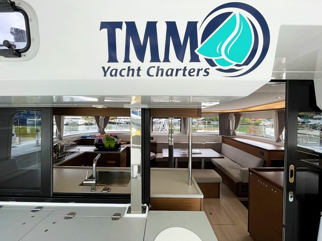 Lagoon 46 | Last Chance