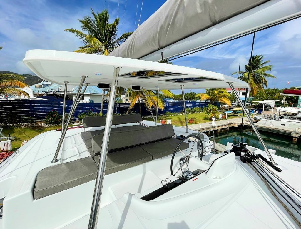 Lagoon 46 | Last Chance