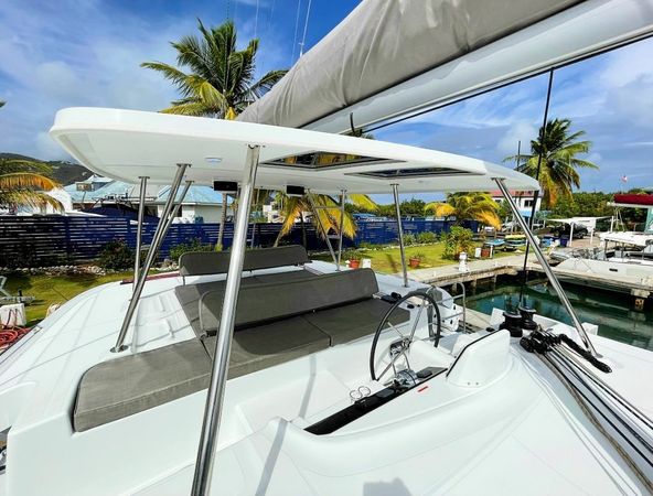 Lagoon 46 | Last Chance