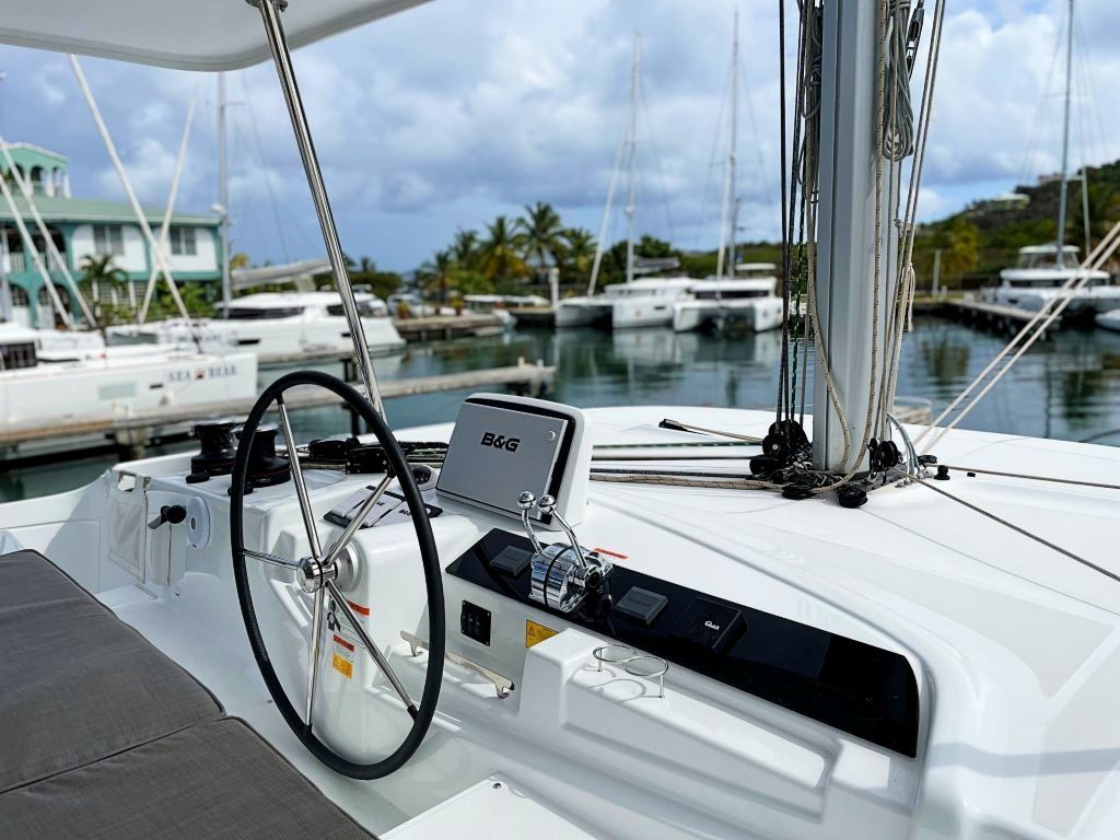 Lagoon 46 | Last Chance