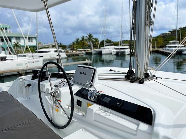 Lagoon 46 | Last Chance