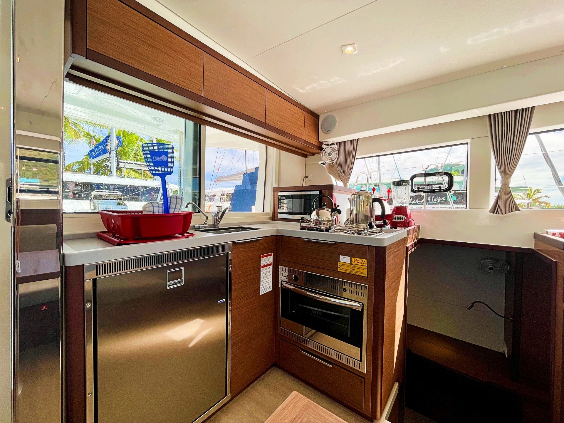 Lagoon 40 | Noble Shadow