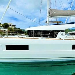 Lagoon 40 | Noble Shadow