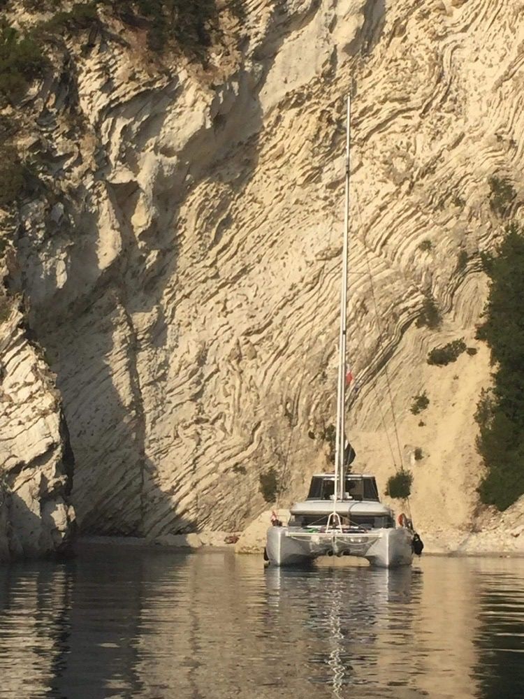 Lagoon 50 | Oneida 2