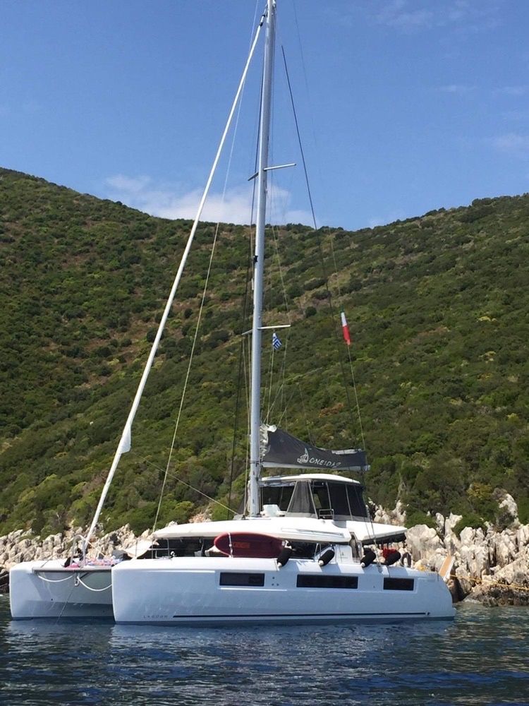 Lagoon 50 | Oneida 2