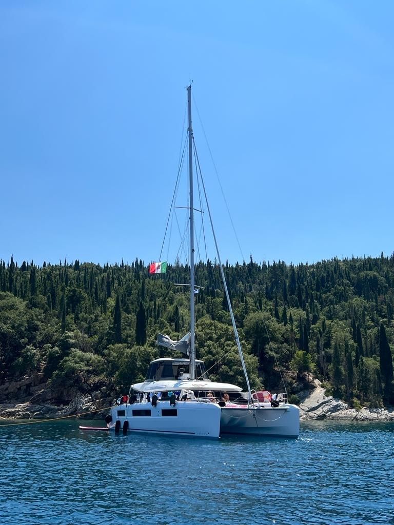 Lagoon 50 | Oneida 2