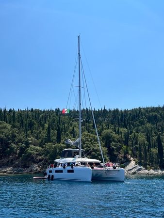 Lagoon 50 | Oneida 2