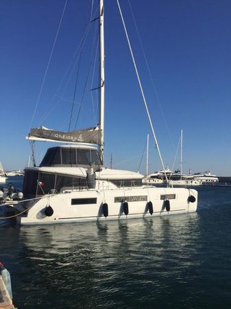 Lagoon 50 | Oneida 2