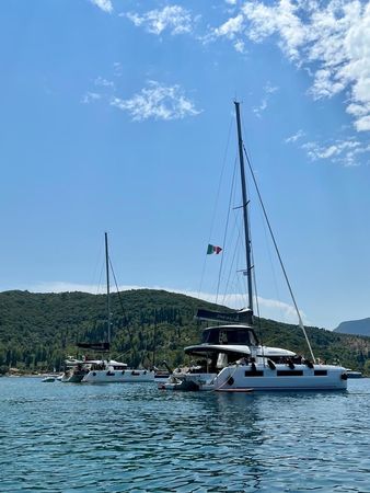 Lagoon 50 | Oneida 2