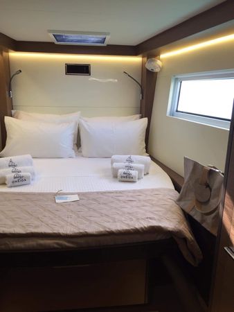 Lagoon 50 | Oneida 2