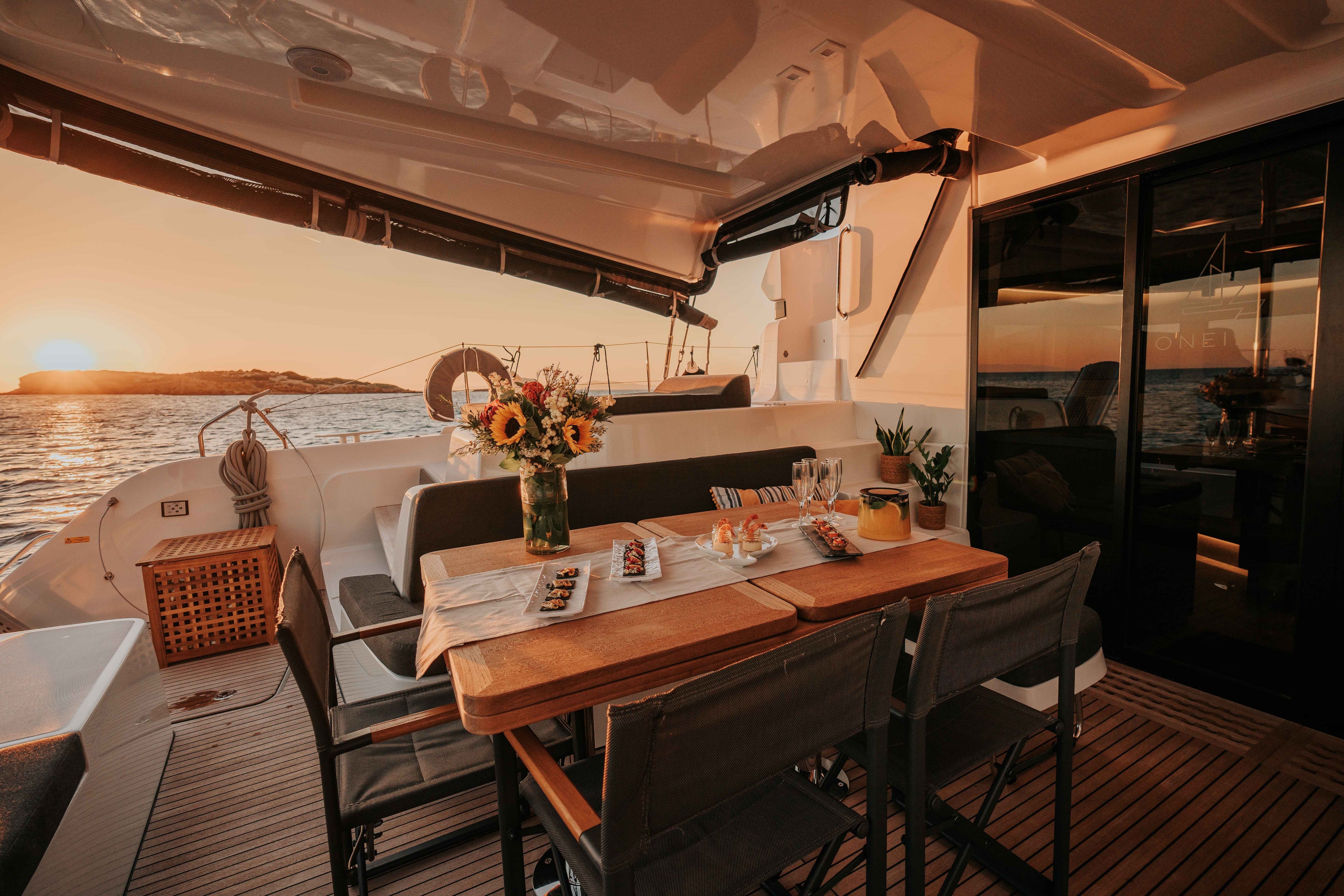 Lagoon 50 | Oneida 2