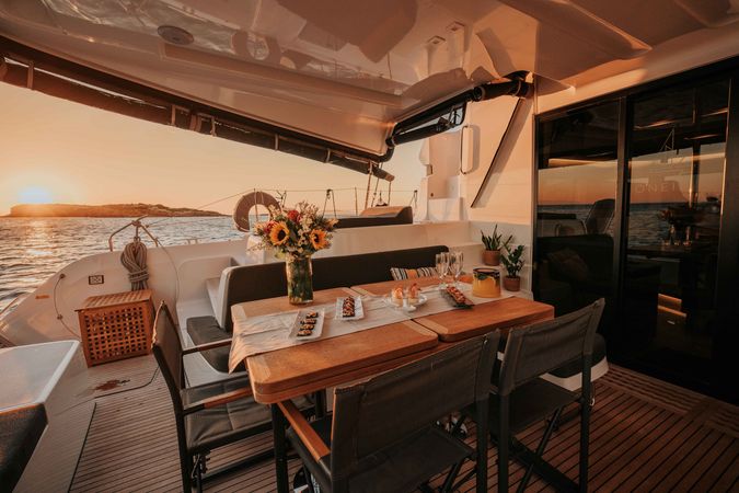 Lagoon 50 | Oneida 2