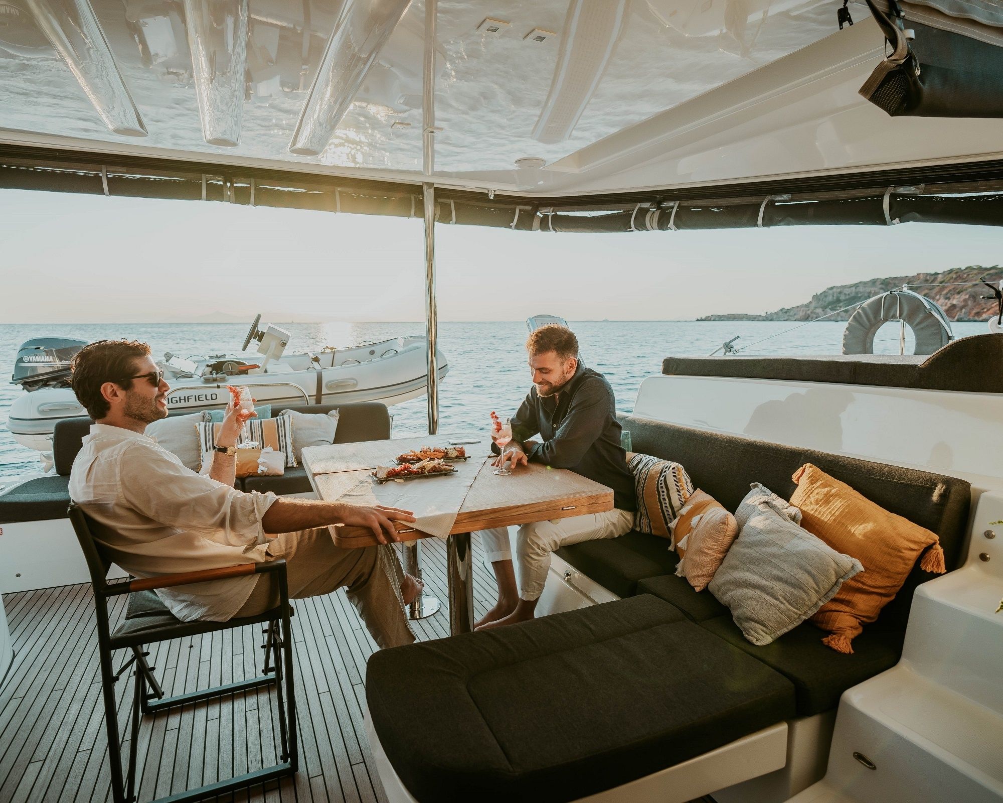 Lagoon 50 | Oneida 2