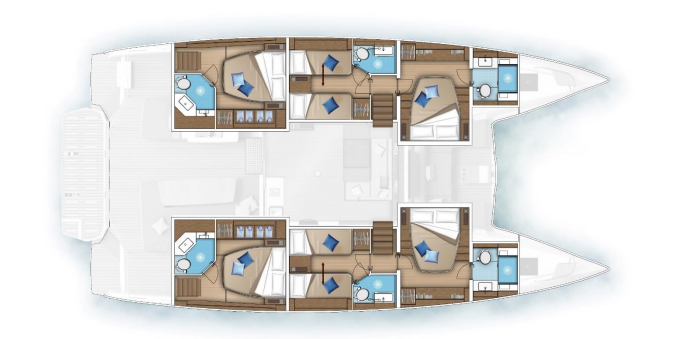 Lagoon 55 | Valium 55