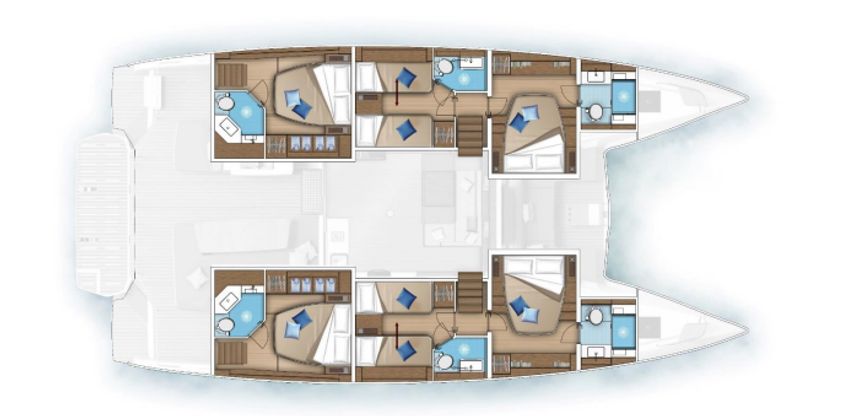 Lagoon 55 | Valium 55