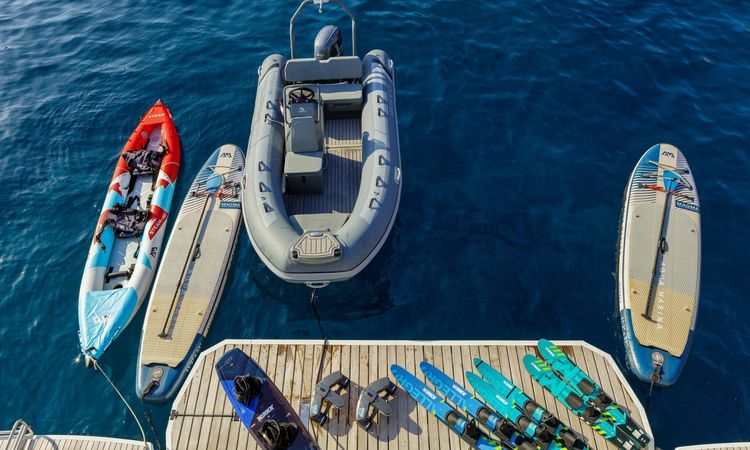 Lagoon 55 | Valium 55