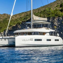 Lagoon 55 | Valium 55